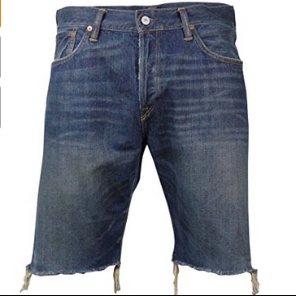 Polo Ralph Lauren Men's Denim Short 36 or 35"